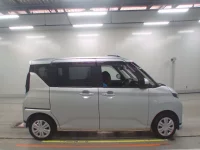 Daihatsu MOVE лот № 351 оценка R  с аукциона в Японии 2
