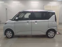 Daihatsu MOVE лот № 351 оценка R  с аукциона в Японии 3