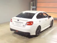 Subaru WRX лот № 32057 оценка 4  с аукциона в Японии 1
