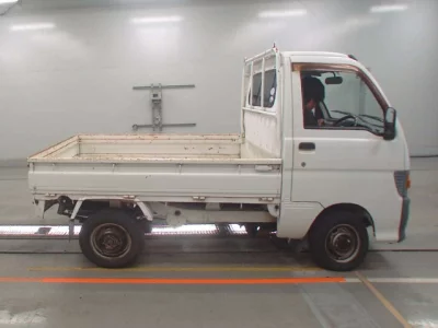 Daihatsu HIJET TRUCK