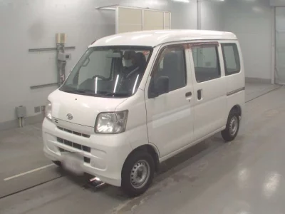 Daihatsu HIJET VAN