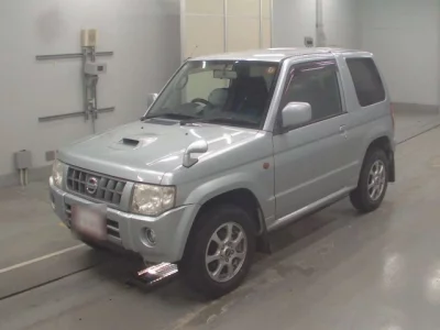 Nissan KIX