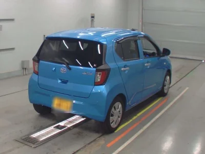 Daihatsu MIRA E S