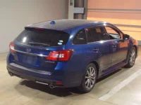 Subaru LEVORG лот № 32044 оценка 3.5  с аукциона в Японии 1