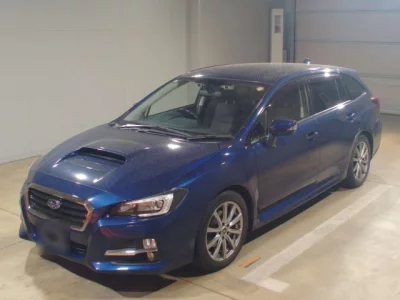 Subaru LEVORG  с аукциона в Японии