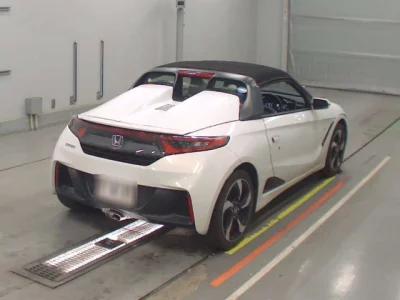 Honda S660