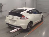 Honda CR-Z лот № 10306 оценка R  с аукциона в Японии 1