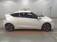 Honda CR-Z лот № 10306 оценка R  с аукциона в Японии 2