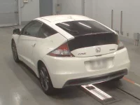 Honda CR-Z лот № 10306 оценка R  с аукциона в Японии 5