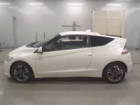 Honda CR-Z лот № 10306 оценка R  с аукциона в Японии 3