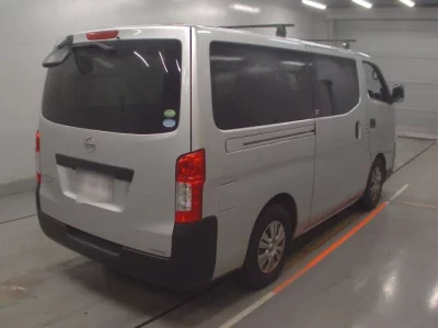 Nissan CARAVAN VAN