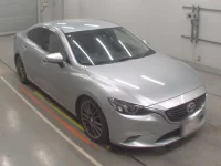 Mazda ATENZA SEDAN лот № 10296 оценка R  с аукциона в Японии 4