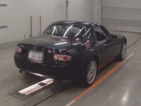 Mazda ROADSTER лот № 30415 оценка 3  с аукциона в Японии 1