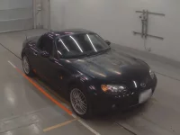 Mazda ROADSTER лот № 30415 оценка 3  с аукциона в Японии 4