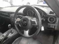 Mazda ROADSTER лот № 30415 оценка 3  с аукциона в Японии 6