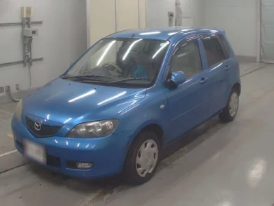 Mazda DEMIO