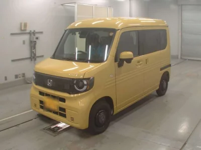 Honda N VAN E: