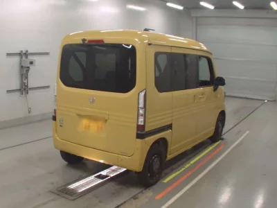Honda N VAN E: