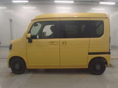 Honda N VAN E: