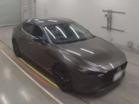 Mazda MAZDA3 лот № 36082 оценка 5  с аукциона в Японии 4