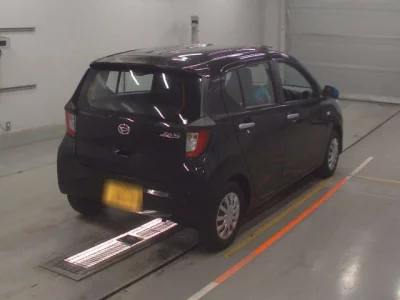 Daihatsu MIRA E S