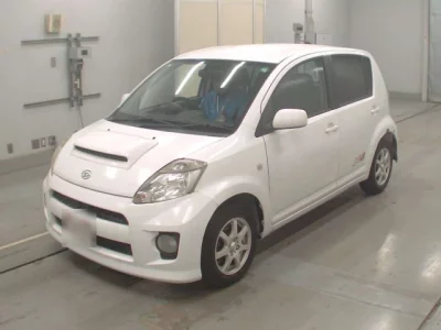 Daihatsu Boon  с аукциона в Японии