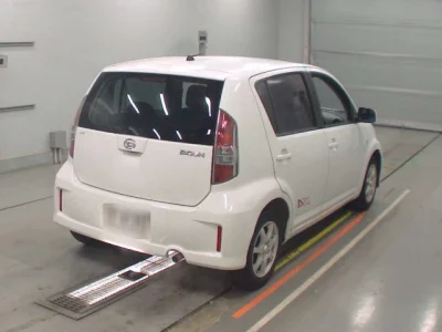 Daihatsu Boon  с аукциона в Японии