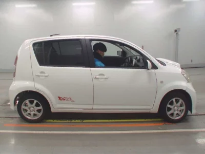 Daihatsu Boon  с аукциона в Японии