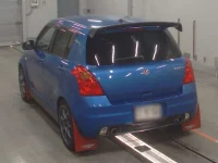Suzuki SWIFT лот № 10279 оценка 3.5  с аукциона в Японии 5