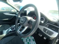 Audi A4 лот № 38120 оценка 4.5  с аукциона в Японии 6