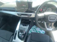 Audi A4 лот № 38120 оценка 4.5  с аукциона в Японии 8