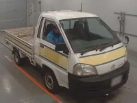 Toyota LITE ACE TRUCK лот № 30455 оценка 3  с аукциона в Японии 4