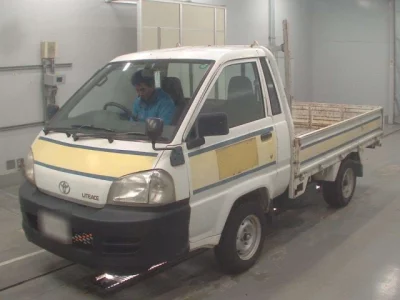 Toyota LITE ACE TRUCK  с аукциона в Японии