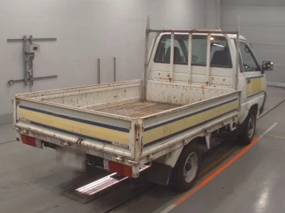 Toyota LITE ACE TRUCK  с аукциона в Японии
