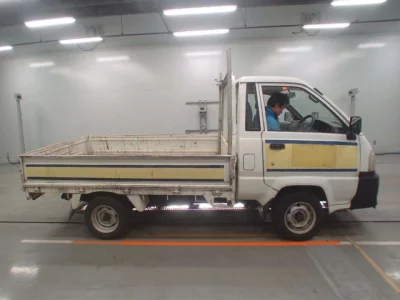 Toyota LITE ACE TRUCK  с аукциона в Японии