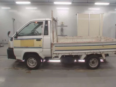 Toyota LITE ACE TRUCK  с аукциона в Японии