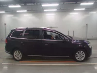 Volkswagen PASSAT VARIANT лот № 38116 оценка 4  с аукциона в Японии 2