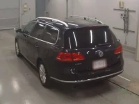 Volkswagen PASSAT VARIANT лот № 38116 оценка 4  с аукциона в Японии 5