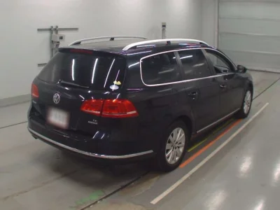 Volkswagen PASSAT VARIANT