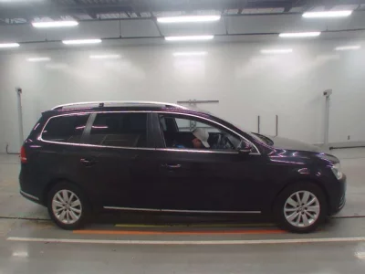 Volkswagen PASSAT VARIANT