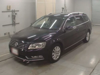 Volkswagen PASSAT VARIANT