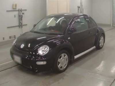 Volkswagen NEW BEETLE
