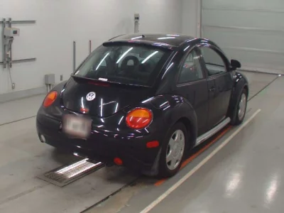 Volkswagen NEW BEETLE