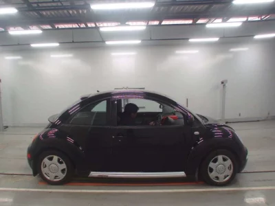 Volkswagen NEW BEETLE