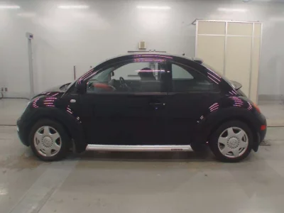 Volkswagen NEW BEETLE