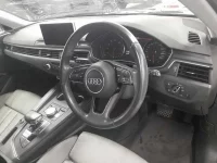 Audi A4 лот № 38123 оценка 4  с аукциона в Японии 6