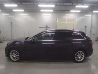 Audi A4 лот № 38123 оценка 4  с аукциона в Японии 3