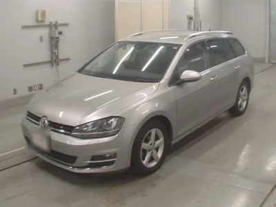 Volkswagen GOLF VARIANT