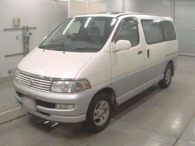 Toyota HIACE REGIUS