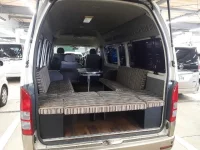 Toyota HIACE VAN лот № 30493 оценка 3.5  с аукциона в Японии 8